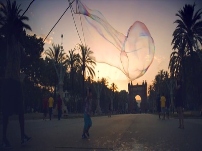 Dreamwalking Barcelona